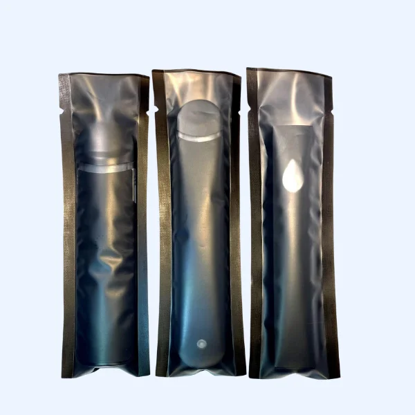 Custom Printed 2.5x6.5” Vape Pen  Mylar Bags